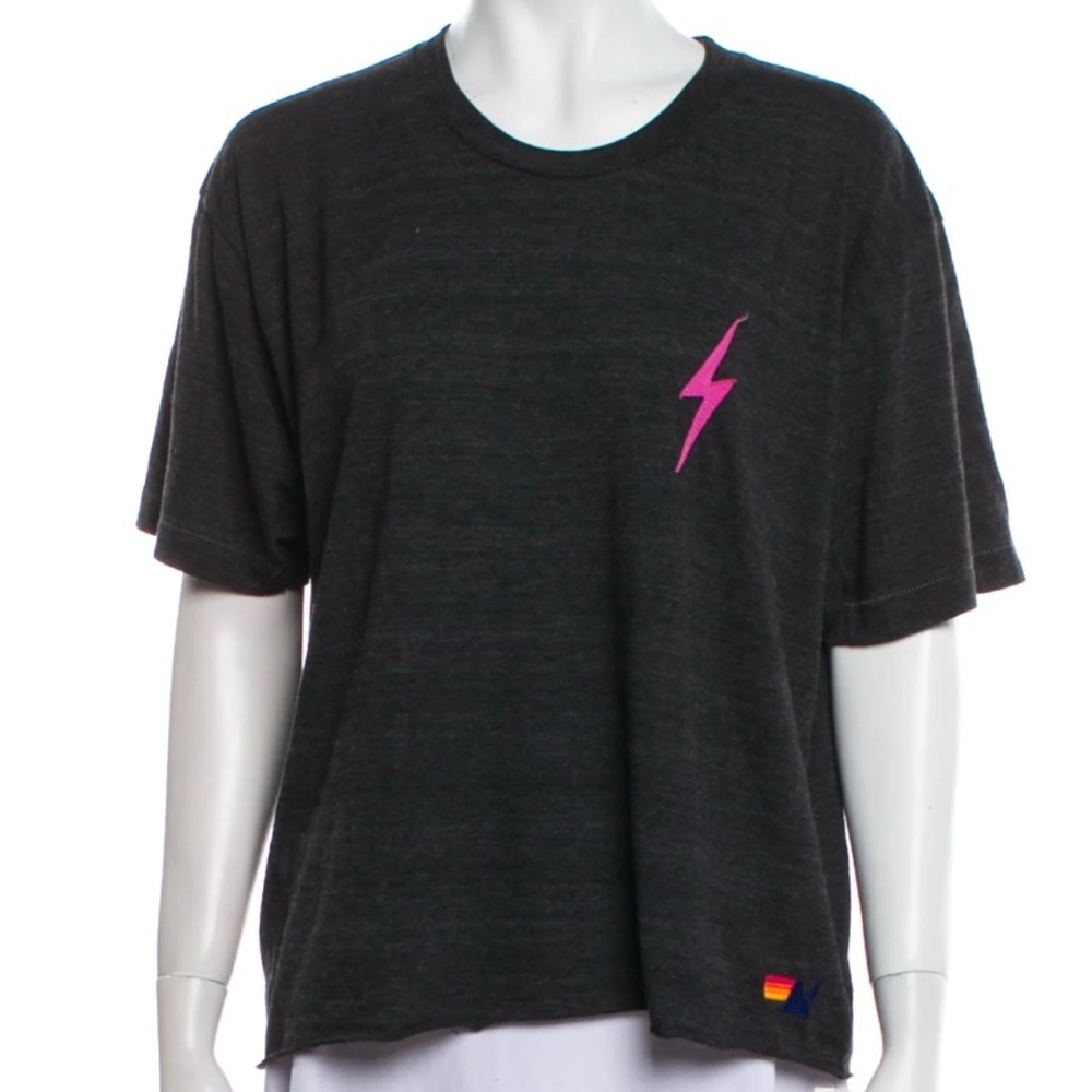 Aviator Nation Crewneck T-shirt